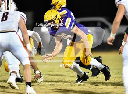Thumbnail 3 in Meigs County @ Trousdale County (TSSAA 2A Semifinal) photogallery.