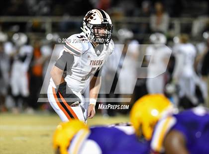 Thumbnail 1 in Meigs County @ Trousdale County (TSSAA 2A Semifinal) photogallery.