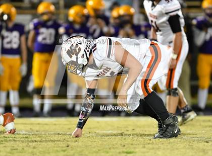 Thumbnail 3 in Meigs County @ Trousdale County (TSSAA 2A Semifinal) photogallery.