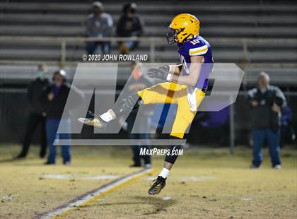 Thumbnail 1 in Meigs County @ Trousdale County (TSSAA 2A Semifinal) photogallery.