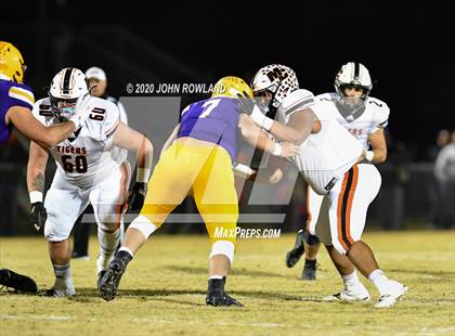 Thumbnail 3 in Meigs County @ Trousdale County (TSSAA 2A Semifinal) photogallery.