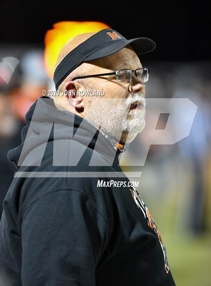 Thumbnail 3 in Meigs County @ Trousdale County (TSSAA 2A Semifinal) photogallery.