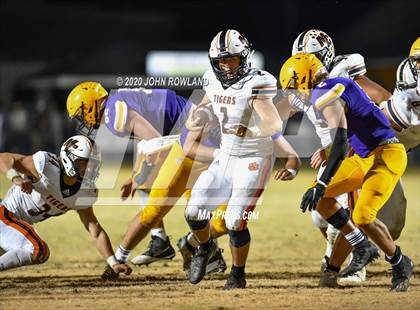 Thumbnail 2 in Meigs County @ Trousdale County (TSSAA 2A Semifinal) photogallery.