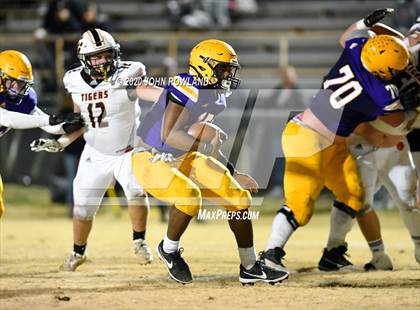 Thumbnail 3 in Meigs County @ Trousdale County (TSSAA 2A Semifinal) photogallery.