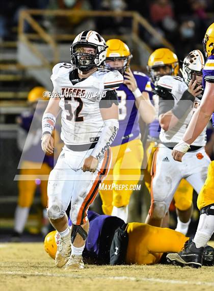 Thumbnail 2 in Meigs County @ Trousdale County (TSSAA 2A Semifinal) photogallery.