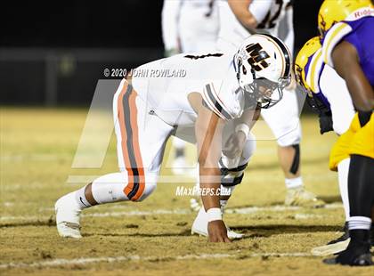 Thumbnail 3 in Meigs County @ Trousdale County (TSSAA 2A Semifinal) photogallery.