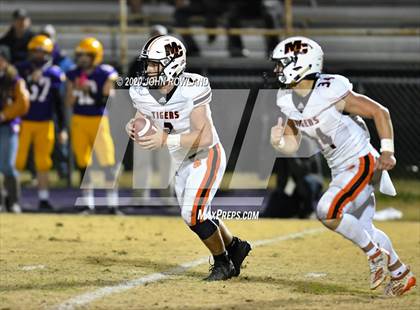 Thumbnail 2 in Meigs County @ Trousdale County (TSSAA 2A Semifinal) photogallery.