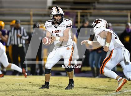 Thumbnail 2 in Meigs County @ Trousdale County (TSSAA 2A Semifinal) photogallery.