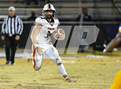 Thumbnail 3 in Meigs County @ Trousdale County (TSSAA 2A Semifinal) photogallery.
