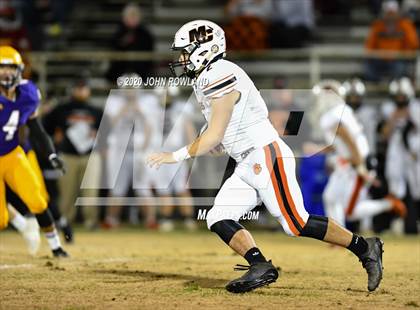 Thumbnail 3 in Meigs County @ Trousdale County (TSSAA 2A Semifinal) photogallery.
