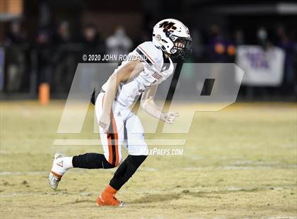 Thumbnail 1 in Meigs County @ Trousdale County (TSSAA 2A Semifinal) photogallery.