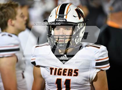 Thumbnail 3 in Meigs County @ Trousdale County (TSSAA 2A Semifinal) photogallery.