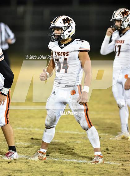 Thumbnail 2 in Meigs County @ Trousdale County (TSSAA 2A Semifinal) photogallery.