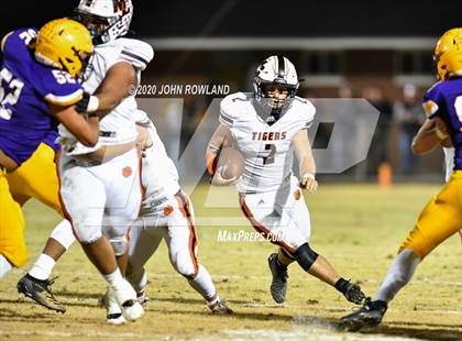 Thumbnail 3 in Meigs County @ Trousdale County (TSSAA 2A Semifinal) photogallery.
