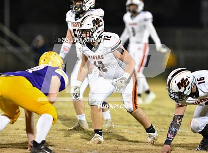 Thumbnail 1 in Meigs County @ Trousdale County (TSSAA 2A Semifinal) photogallery.