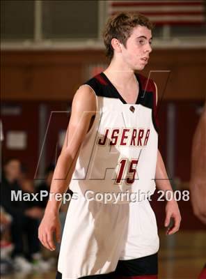 Thumbnail 3 in Compton vs. JSerra Catholic (Ocean View Tournament) photogallery.