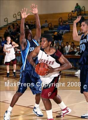 Thumbnail 1 in Compton vs. JSerra Catholic (Ocean View Tournament) photogallery.