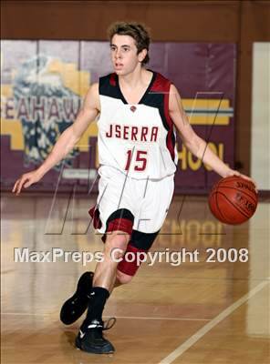 Thumbnail 3 in Compton vs. JSerra Catholic (Ocean View Tournament) photogallery.