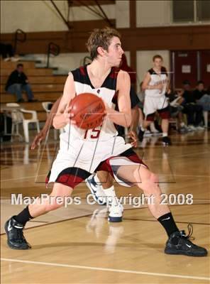 Thumbnail 1 in Compton vs. JSerra Catholic (Ocean View Tournament) photogallery.