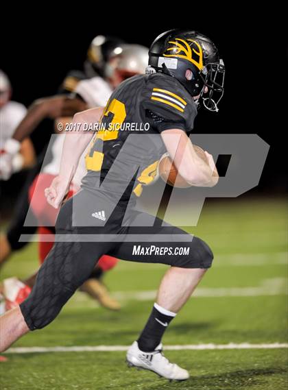 Thumbnail 1 in Round Valley vs. Santa Cruz Valley (AIA 2A Semifinal) photogallery.