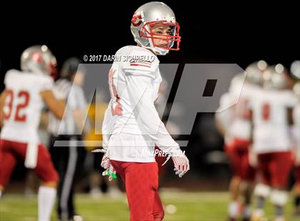 Thumbnail 2 in Round Valley vs. Santa Cruz Valley (AIA 2A Semifinal) photogallery.