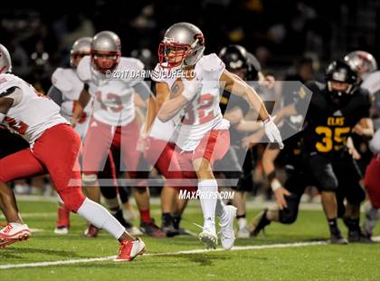 Thumbnail 1 in Round Valley vs. Santa Cruz Valley (AIA 2A Semifinal) photogallery.