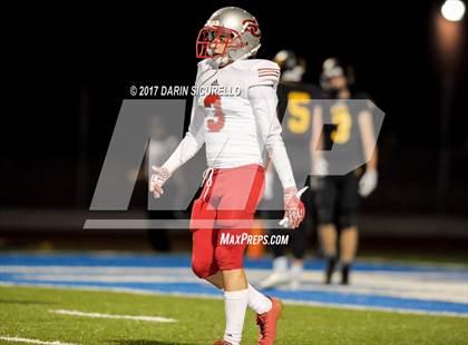 Thumbnail 2 in Round Valley vs. Santa Cruz Valley (AIA 2A Semifinal) photogallery.