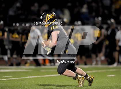 Thumbnail 2 in Round Valley vs. Santa Cruz Valley (AIA 2A Semifinal) photogallery.