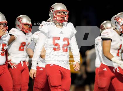 Thumbnail 3 in Round Valley vs. Santa Cruz Valley (AIA 2A Semifinal) photogallery.