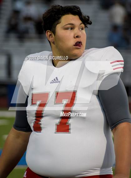 Thumbnail 1 in Round Valley vs. Santa Cruz Valley (AIA 2A Semifinal) photogallery.