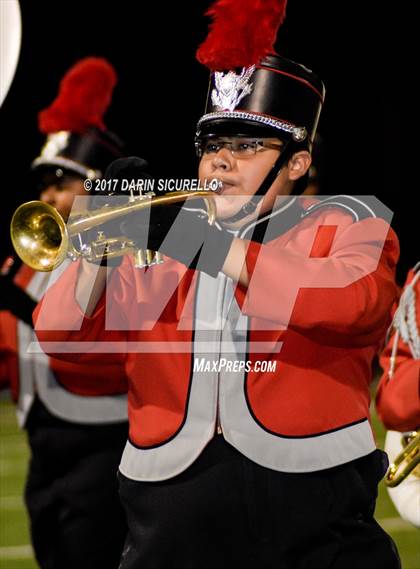 Thumbnail 1 in Round Valley vs. Santa Cruz Valley (AIA 2A Semifinal) photogallery.