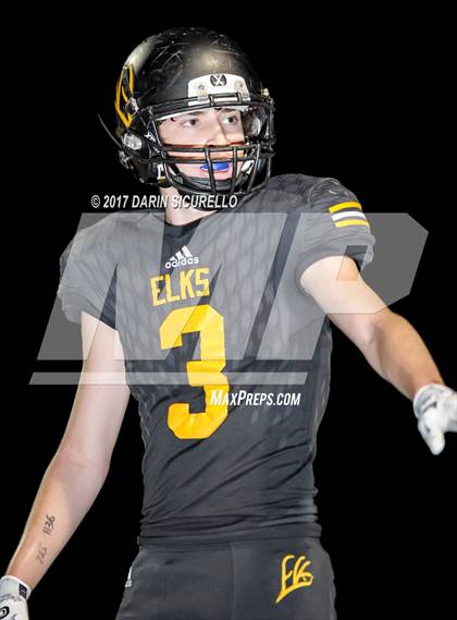Thumbnail 3 in Round Valley vs. Santa Cruz Valley (AIA 2A Semifinal) photogallery.