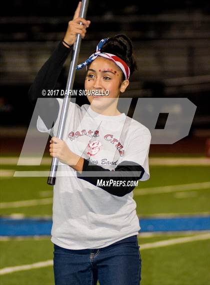 Thumbnail 2 in Round Valley vs. Santa Cruz Valley (AIA 2A Semifinal) photogallery.