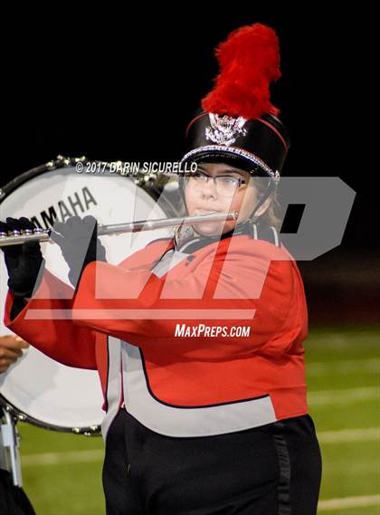 Thumbnail 1 in Round Valley vs. Santa Cruz Valley (AIA 2A Semifinal) photogallery.
