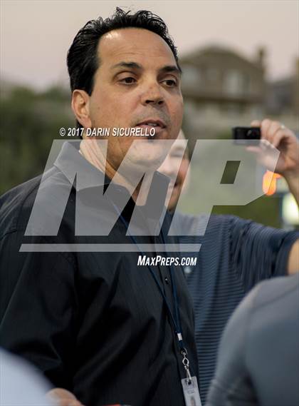 Thumbnail 1 in Round Valley vs. Santa Cruz Valley (AIA 2A Semifinal) photogallery.