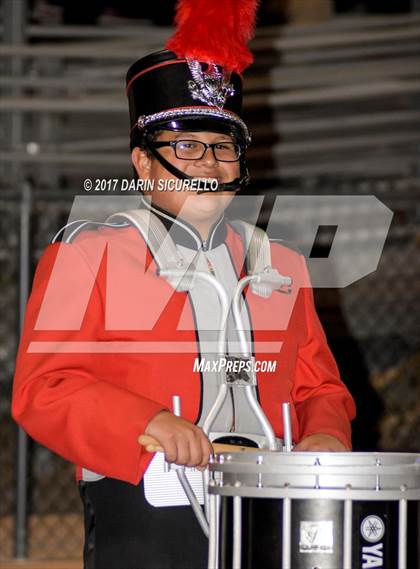 Thumbnail 2 in Round Valley vs. Santa Cruz Valley (AIA 2A Semifinal) photogallery.
