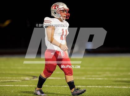 Thumbnail 3 in Round Valley vs. Santa Cruz Valley (AIA 2A Semifinal) photogallery.