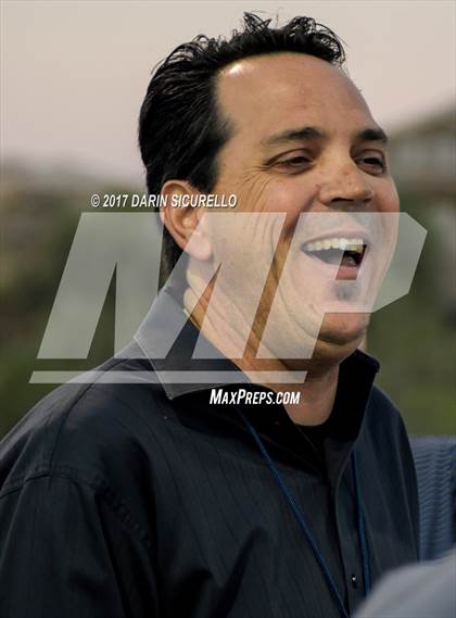 Thumbnail 2 in Round Valley vs. Santa Cruz Valley (AIA 2A Semifinal) photogallery.