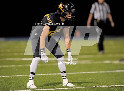 Thumbnail 3 in Round Valley vs. Santa Cruz Valley (AIA 2A Semifinal) photogallery.