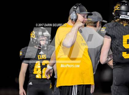 Thumbnail 1 in Round Valley vs. Santa Cruz Valley (AIA 2A Semifinal) photogallery.