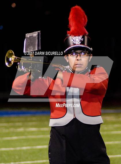 Thumbnail 1 in Round Valley vs. Santa Cruz Valley (AIA 2A Semifinal) photogallery.