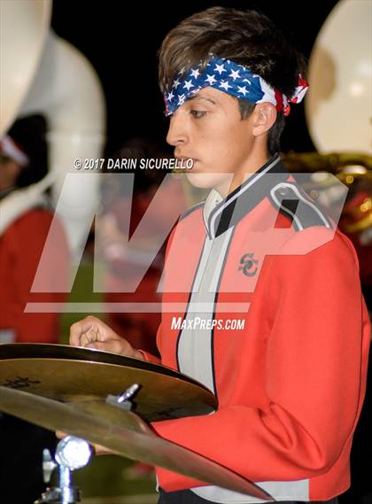 Thumbnail 3 in Round Valley vs. Santa Cruz Valley (AIA 2A Semifinal) photogallery.