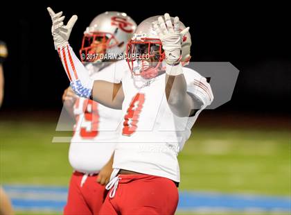 Thumbnail 3 in Round Valley vs. Santa Cruz Valley (AIA 2A Semifinal) photogallery.