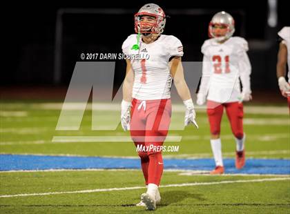 Thumbnail 2 in Round Valley vs. Santa Cruz Valley (AIA 2A Semifinal) photogallery.
