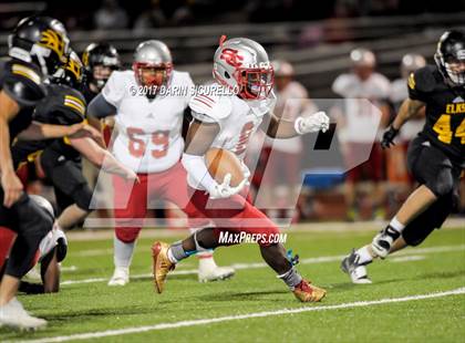 Thumbnail 2 in Round Valley vs. Santa Cruz Valley (AIA 2A Semifinal) photogallery.