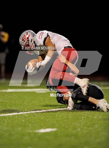 Thumbnail 1 in Round Valley vs. Santa Cruz Valley (AIA 2A Semifinal) photogallery.