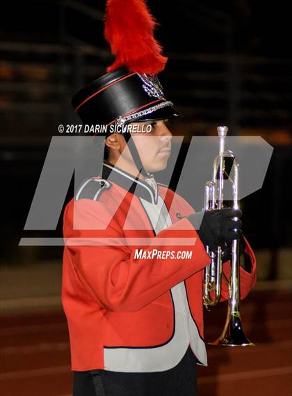 Thumbnail 1 in Round Valley vs. Santa Cruz Valley (AIA 2A Semifinal) photogallery.