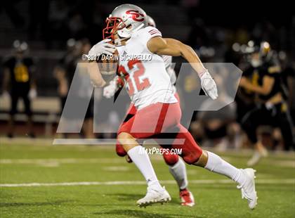 Thumbnail 2 in Round Valley vs. Santa Cruz Valley (AIA 2A Semifinal) photogallery.