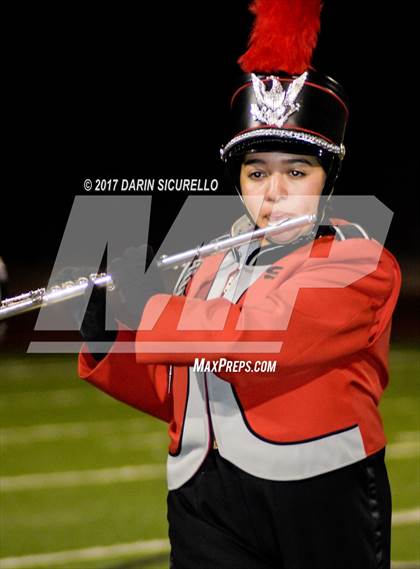 Thumbnail 3 in Round Valley vs. Santa Cruz Valley (AIA 2A Semifinal) photogallery.
