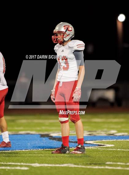 Thumbnail 1 in Round Valley vs. Santa Cruz Valley (AIA 2A Semifinal) photogallery.